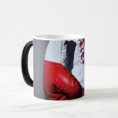 Boxing gloves モーフィングマグカップ (正面左)