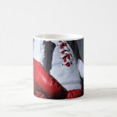 Boxing gloves モーフィングマグカップ (中央)