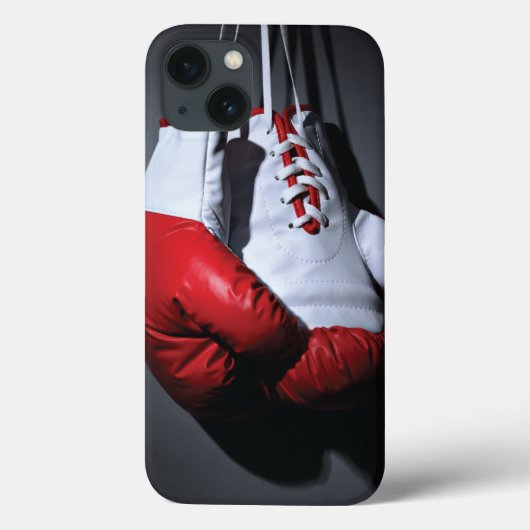 Boxing gloves Case-Mate iPhoneケース (裏面)