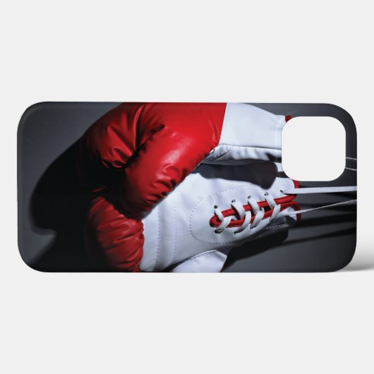 Boxing gloves Case-Mate iPhoneケース (裏面 (横))