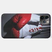 Boxing gloves Case-Mate iPhoneケース (裏面(横))