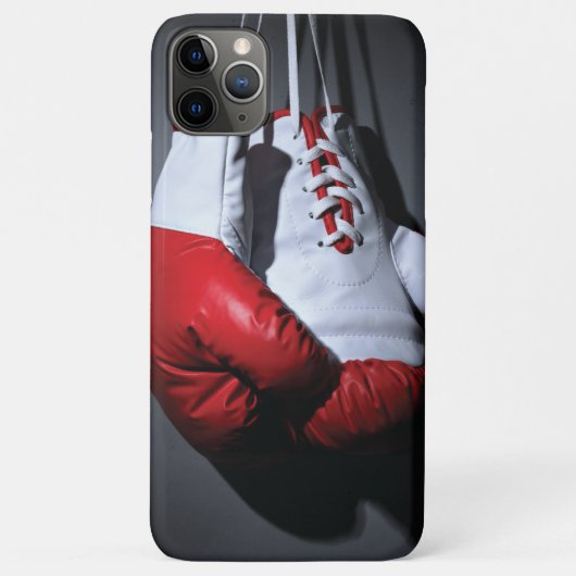 Boxing gloves Case-Mate iPhoneケース (裏面)