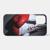 Boxing gloves Case-Mate iPhoneケース (裏面 (横))
