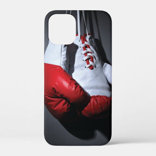 Boxing gloves Case-Mate iPhoneケース (裏面)