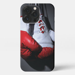 Boxing gloves iPhone 13 proケース