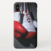 Boxing gloves  iPhoneケース (裏面)