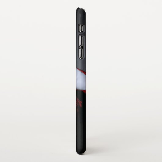 Boxing gloves  iPhoneケース (左側)