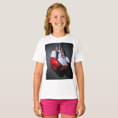 Boxing gloves  tシャツ (正面フル)