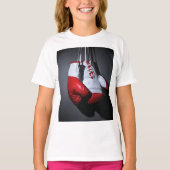 Boxing gloves  tシャツ (正面)