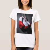 Boxing gloves tシャツ (正面)