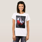 Boxing gloves tシャツ (正面フル)
