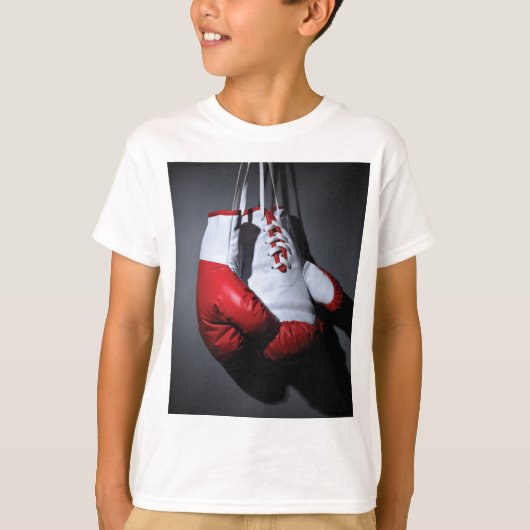 Boxing gloves  tシャツ (正面)
