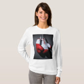 Boxing gloves tシャツ (正面フル)