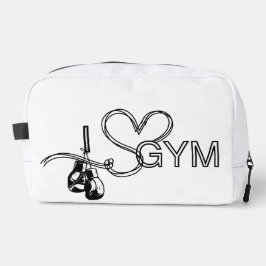 Boxing Heart Pro Accessory Pouch ドップキット