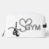 Boxing Heart Pro Accessory Pouch ドップキット (裏面)