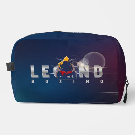 Boxing Legends |  ドップキット (正面)