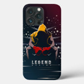 Boxing Legends |  Case-Mate iPhoneケース (裏面)