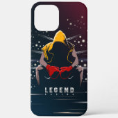 Boxing Legends |  Case-Mate iPhoneケース (裏面)