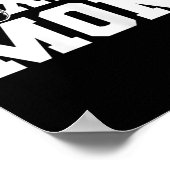 Boxing Mom Supportive And Proud Boxing Parent  ポスター (角)