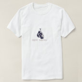 Boxing my lov tシャツ (デザイン正面)