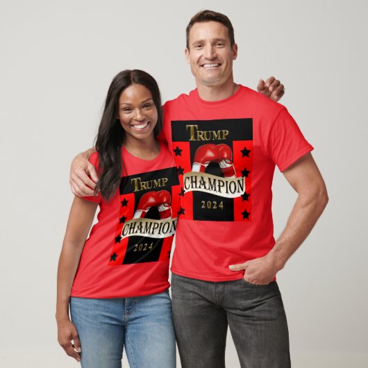 BOXING Tシャツ (ユニセックス)