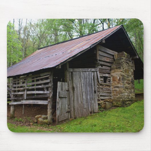 Boxleyの納屋のマウスパッド マウスパッド (正面)