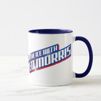 BOXsportsエドMorris -マグ マグカップ