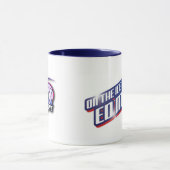 BOXsportsエドMorris -マグ マグカップ (中央)