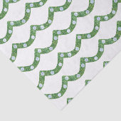 BoxwoodスワッグとGinger Jarオーナメント休日 薄葉紙 (詳細)