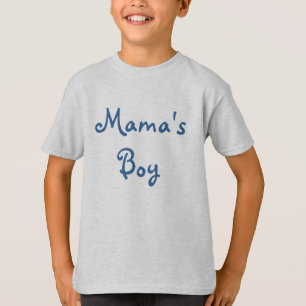 Boyママの Tシャツ