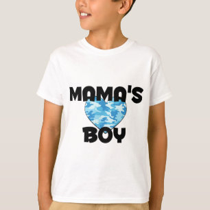 Boyママの Tシャツ