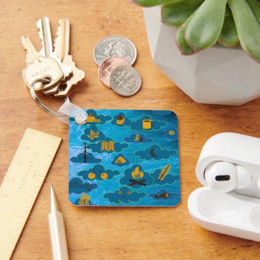 boy キーホルダー (デスク)