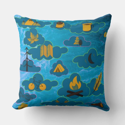 boy クッション (正面)