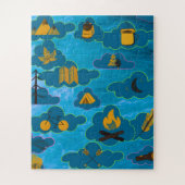 boy  ジグソーパズル (縦)