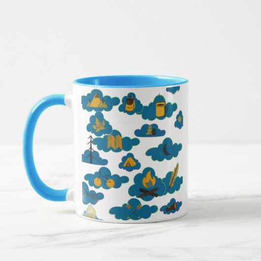 boy マグカップ (左)