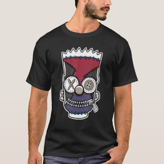 Boy 得 V3 Fade Carbon 700sマッチング Tシャツ (正面)