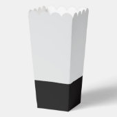 Boy 1st Birthday One Distinguished Gentleman フェイバーボックス (裏面)