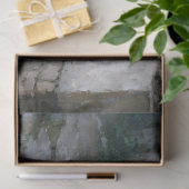 Boy and Dog Rainy Urban Stillness Decoupage 薄葉紙 (ギフト)