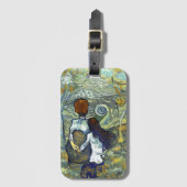 BOY AND GIRFRIEND ラゲッジタグ (正面縦)