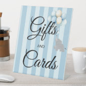 Boy Baby Shower 台座サイン (インサイチュ)