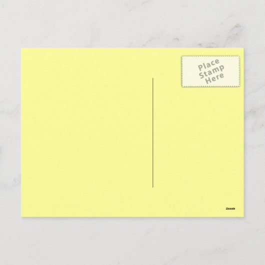 Boy Bearクレイジーフォーココアホリデー シーズンポストカード (裏面)