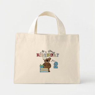 Boy Bear誕生日Tシャツとギフト ミニトートバッグ