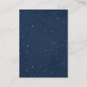 Boy Bear Red航海のとNavy Display Shower エンクロージャーカード (裏面)