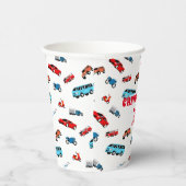 Boy Birthday Party 紙コップ (右)