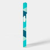 Boy Blue建物ブロックシームレスパターン Case-Mate iPhoneケース (裏面 / 右)
