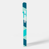 Boy Blue建物ブロックシームレスパターン Case-Mate iPhoneケース (裏面 / 左)