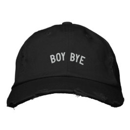 BOY BYE DAD ハット