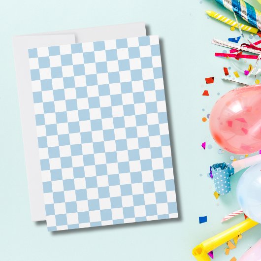 Boy First Birthday Dog Pilot Airplane Clouds Cute 招待状