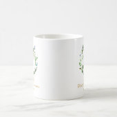 Boy First Holy Communion Favor Ceramic Mug 11 oz コーヒーマグカップ (中央)