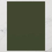 Boy in Hat, Modeling Agency, Model Agent チラシ (裏面)